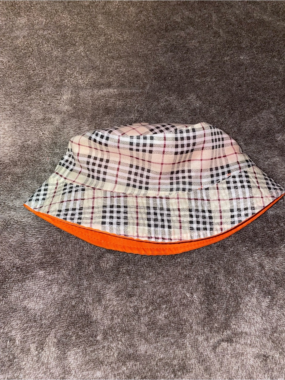 Kid’s Reversible Bucket Hat